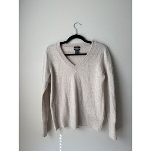 Halogen Cashmere Sweater